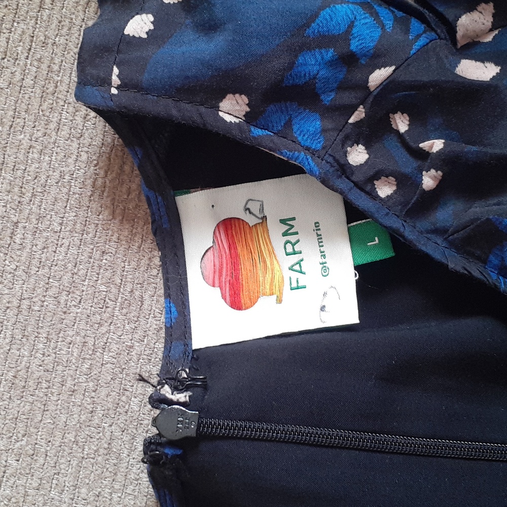 Farm Rio Dress/casual dress - Picture 3 of 10